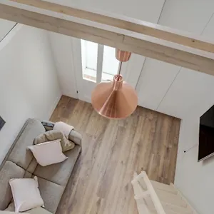  Apartment Lovely Tiny House