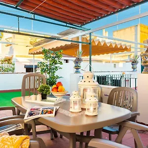 Hsh Barrio Santa Cruz Apartment Seville
